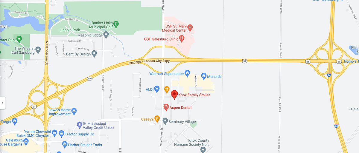 Knox Family Smiles Provides Braces and Invisalign that's Fast, Easy and