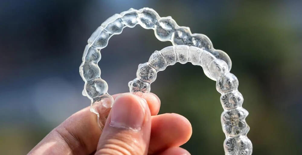 Invisalign Aligners image